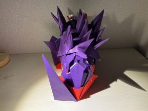 キョダイマックスゲンガー