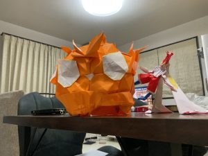 キョダイマックスエースバーン