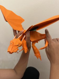 リザードン