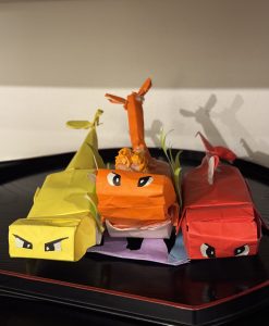 メガシャリタツ