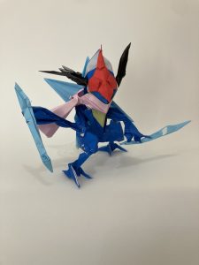 サトシゲッコウガ