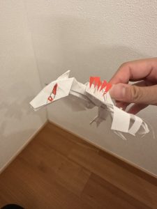 色違いルギア