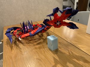 ムゲンダイマックスムゲンダイナ