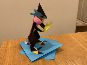 メガゲッコウガ