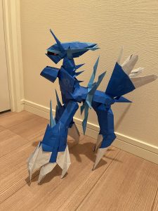 オリジンディアルガ