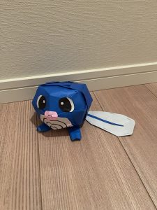 ニョロモ