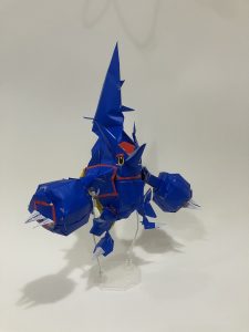 メガヘラクロス
