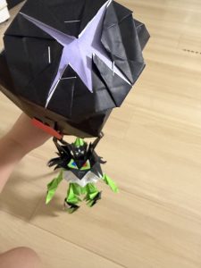 メガジガルデ、メガエルレイド
