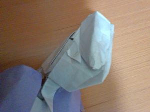 アーマード用メガミュウツーX