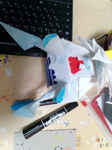 正解メガケケンカニ