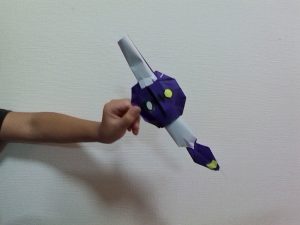 正解メガシャンデラ