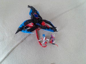 メガフラエッテ完成