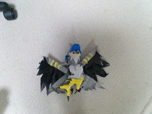 メガムクホーク