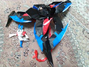 メガフラエッテ