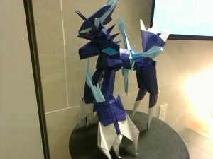 ディアルガオリジン