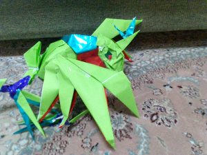 メガエアームド