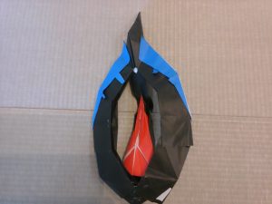 メガフラエッテ途中作り