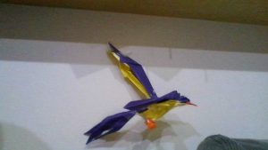 タイカイデンを作りました