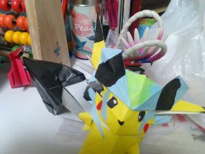 ピカチュウ