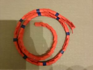 ムゲンダイマックスムゲンダイナ途中作り２