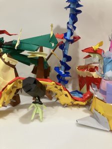 メガジガルデ