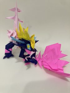 キョダイマックスストリンダー