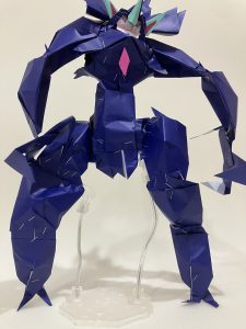 キョダイマックスオーロンゲ