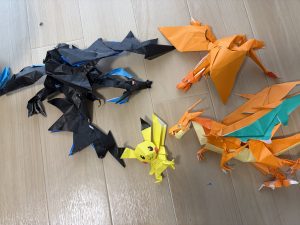 リザードン