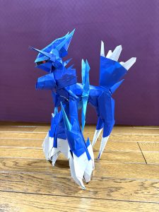 ディアルガオリジン　