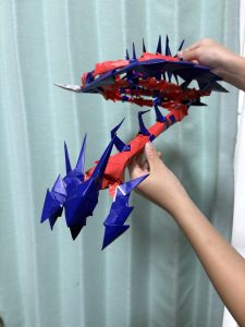 ムゲンダイマックスムゲンダイナ
