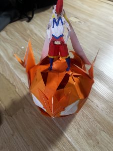 キョダイマックスエースバーン