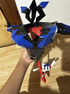 メガフラエッテ