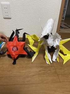 アルセウス メガダークライ