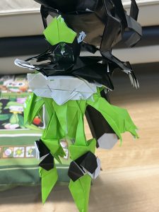 メガジガルデ