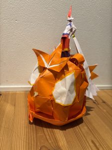 キョダイマックスエースバーン