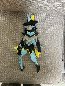 メガゼラオラ