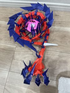 ムゲンダイマックスムゲンダイナ