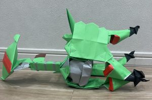 テツノイサハ完成！