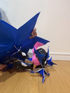 メガゲッコウガ