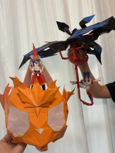 エースバーンとフラエッテ