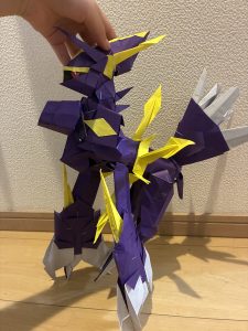 ディアルガオリジン