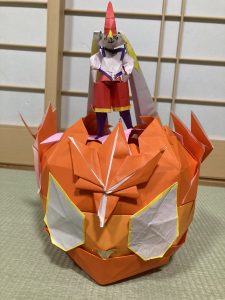 キョダイマックスエースバーン