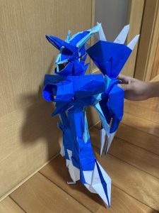 オリジンディアルガ