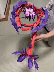 ムゲンダイマックスムゲンダイナ