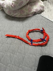 巨大マッククスムゲンダイナ制作中