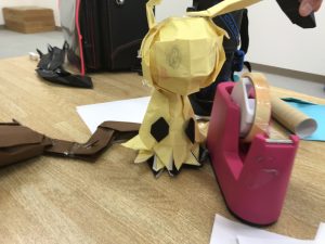 ミミッキュメガ用究極立体！