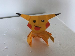 ピカチュウ