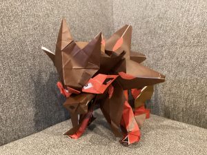 ヒスイウインディ制作Part4