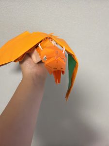 リザードンからの話