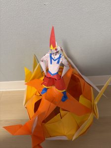 キョダイマックスエースバーン